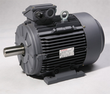 Three Phase Electric Motor 5.5kW 2P (2910rpm) 415v B3 Foot Mounted TAI132SA-2 IP55 Aluminium - Motor Gearbox Products