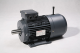 Three Phase Brake Motor 1.5kW 4P (1440rpm) 415v B3 Foot Mounted D90L-4 IP55 Aluminium - Motor Gearbox Products