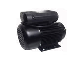 Techtop Compressor Motor 240volt 2.2/2.4kw 3HP 2970rpm B3 Foot Mounted - Motor Gearbox Products